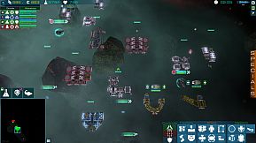 Stellar outpost commander