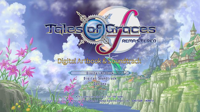 Tales of Graces f Remastered - Deluxe Upgrade Pack