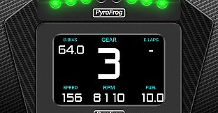 DashPanel - PCARS Full Data