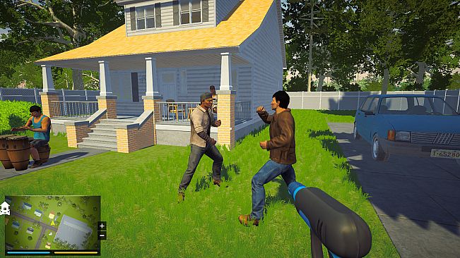 Super Wash Simulator