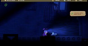 Cozy Rabbit Hole