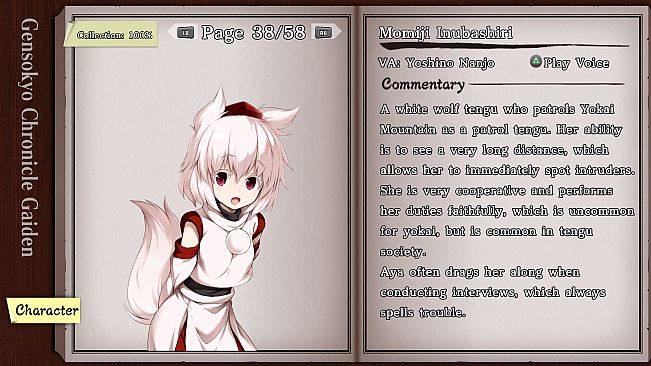 Touhou Genso Wanderer -Reloaded-