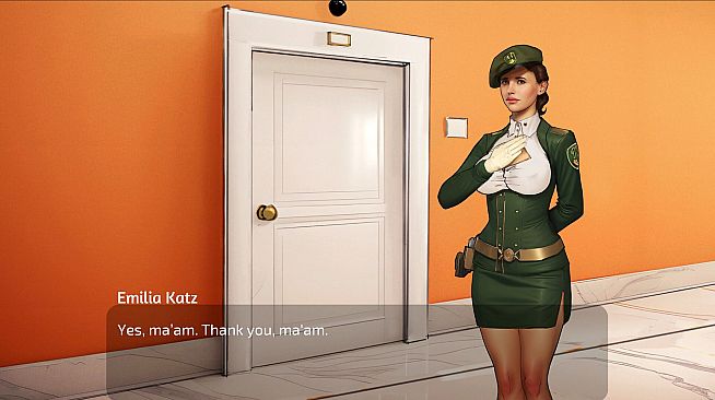 Futage Age of futanari: Captain Greerin