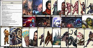 Fantasy Grounds - Pathfinder 2 RPG - Stolen Fate AP 1: The Choosing