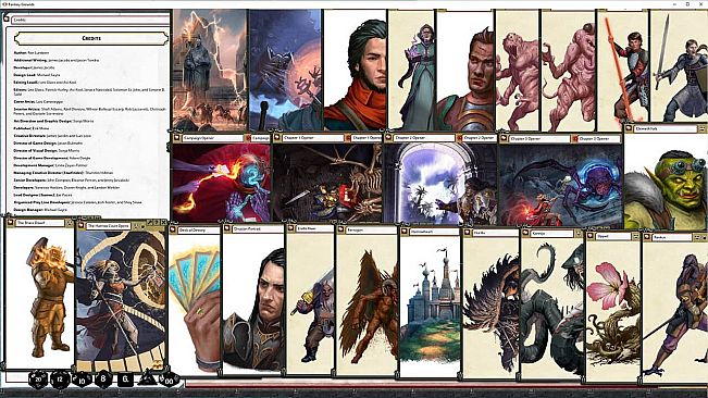 Fantasy Grounds - Pathfinder 2 RPG - Stolen Fate AP 1: The Choosing