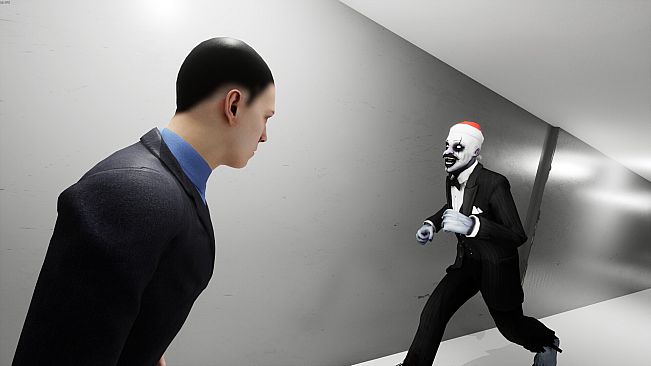 Night Project - Johan Experiment