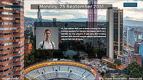 HyperBlade 2050 - Dystopian Sports Manager