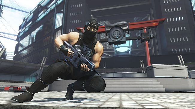 Binary Domain - Multiplayer Map Pack