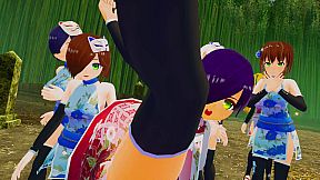 Oedo Trigger VR!!