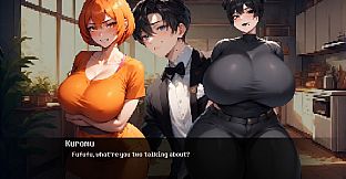 Dominated by: Yandere Goth Bunny