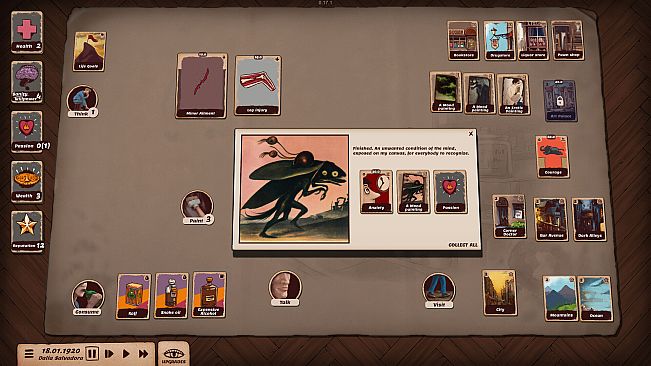 Artist Life Simulator