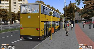 OMSI 2 Add-On MAN DN95
