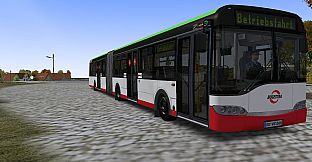 OMSI 2 Add-On Urbino Stadtbusfamilie