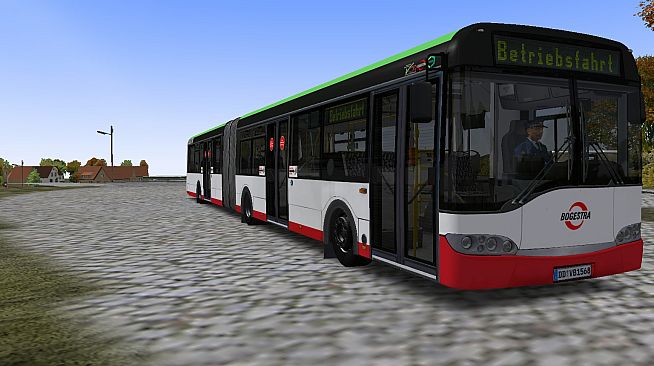 OMSI 2 Add-On Urbino Stadtbusfamilie