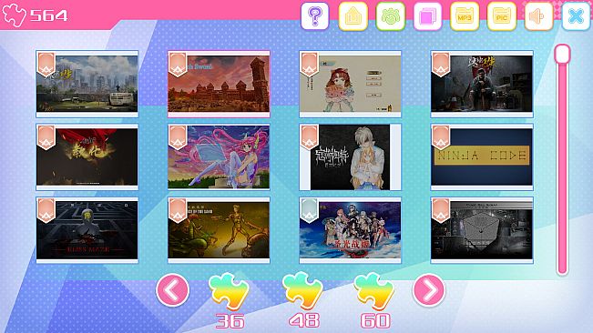 Pleasure Puzzle:Workshop - Games Advertising