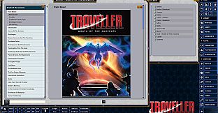 Fantasy Grounds - Traveller - Wrath of the Ancients