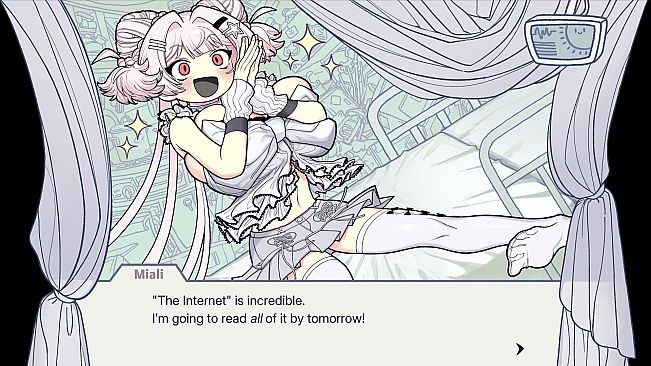 Please Serve Only the Most Delicious Garbage