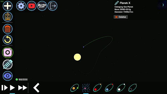 Planet Genesis 2