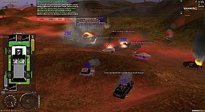 Darkwind: War on Wheels