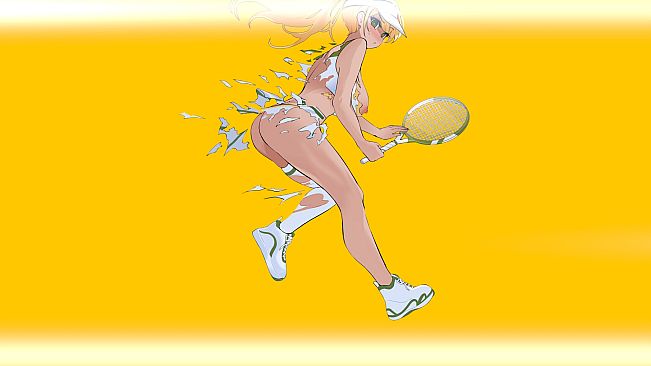 Academy Love Saga: Tennis Angels EX