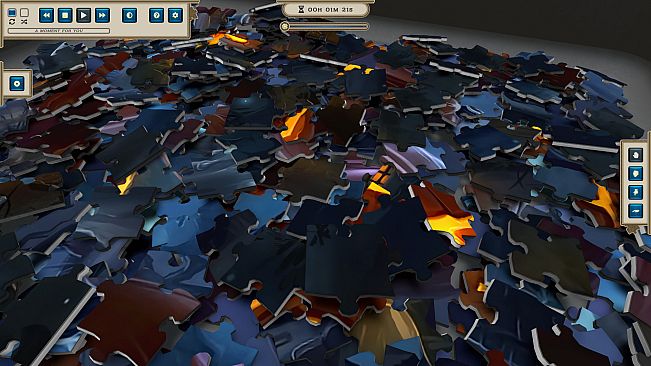 Masters of Puzzle - Halloween Edition: Pumpkin Champion