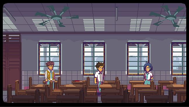 A Space for the Unbound