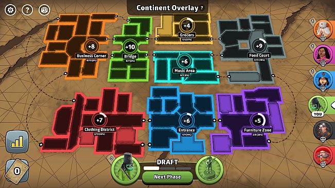 RISK: Global Domination - Zombie Pack