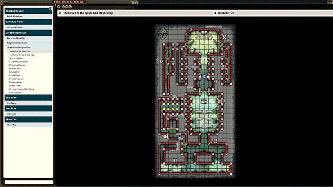 Fantasy Grounds - Risk It All for Love - Level-5