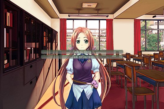 Edepth Angel: Pinocchio's Murder