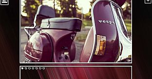 Super Jigsaw Puzzle: Generations - Motorbikes Puzzles