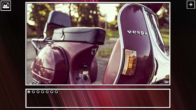 Super Jigsaw Puzzle: Generations - Motorbikes Puzzles