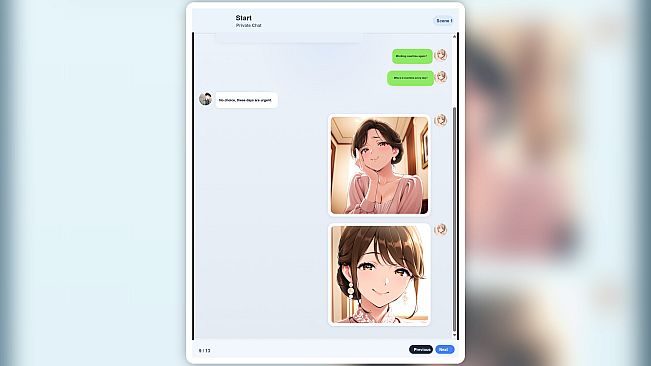 Help My Wife Fall in Love NTR