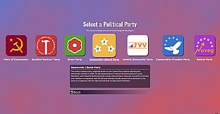 Democracy Simulator