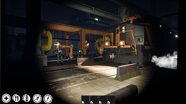 Man from Hell. Exodus.