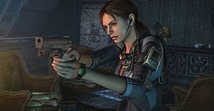 Resident Evil: Revelations Resistance Set