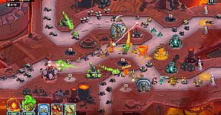 Kingdom Rush 5: Alliance TD - Colossal Dwarfare Campaign