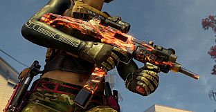 World War Z: Raging Phoenix Skin Pack