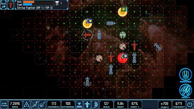 Star Traders: 4X Empires