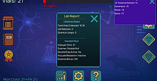Rat of Infinity: Idle Clicker