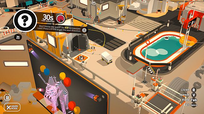 Noun Town Language Learning