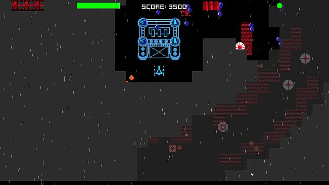 Tiger Tank 59 Ⅰ Volcano MP075