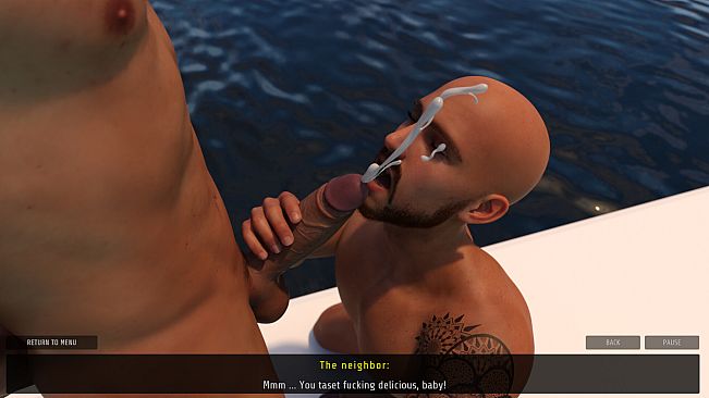 College Gay Sex - Episode 7