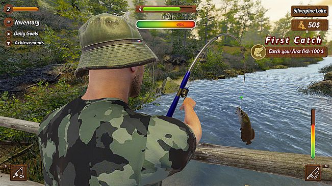 Fishing Pro Simulator