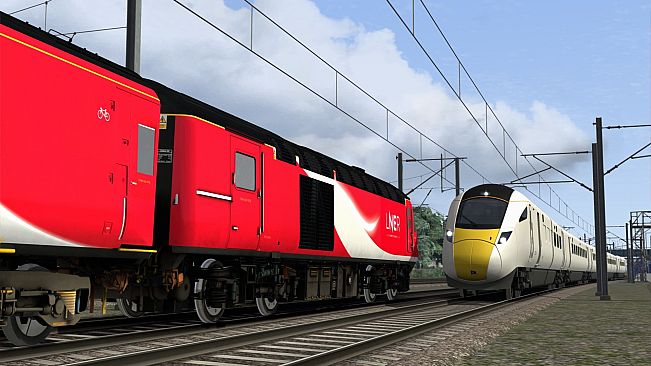 Train Simulator: LNER BR Class 43 ‘High Speed Train’ Remastered Loco Add-On