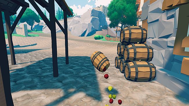 A Merchant's Promise