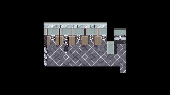 A Random Maze 某个迷宫