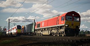 Train Sim World 7: Cargo Line Vol. 3 - Intermodal