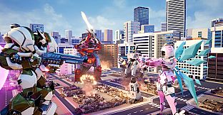 Override: Mech City Brawl - Stardust DLC
