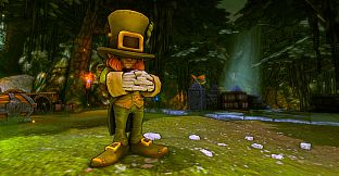 Dungeon Defenders Lucky Costume Pack