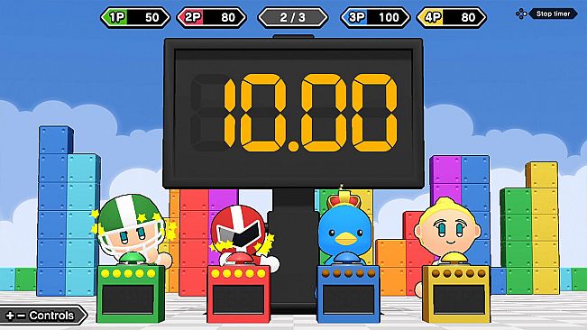 Party Party Time - Character Skin Pack